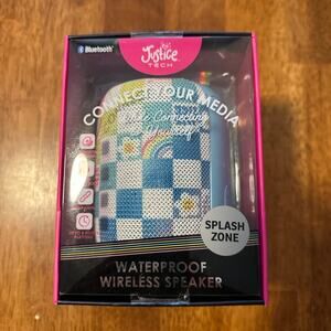 NEW Wireless Waterproof Bluetooth Speaker